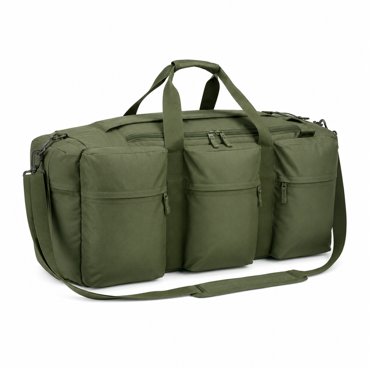 Verde militar